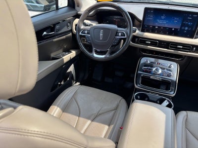 2022 Lincoln Nautilus Reserve AWD