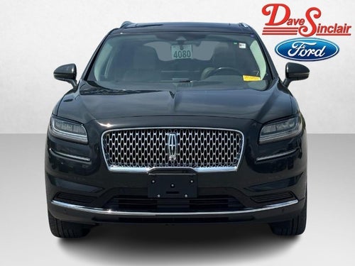 2022 Lincoln Nautilus Reserve AWD