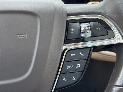 2022 Lincoln Nautilus Reserve AWD