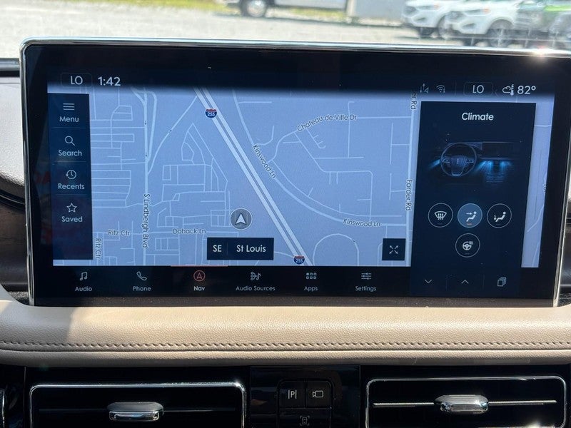 2022 Lincoln Nautilus Reserve AWD