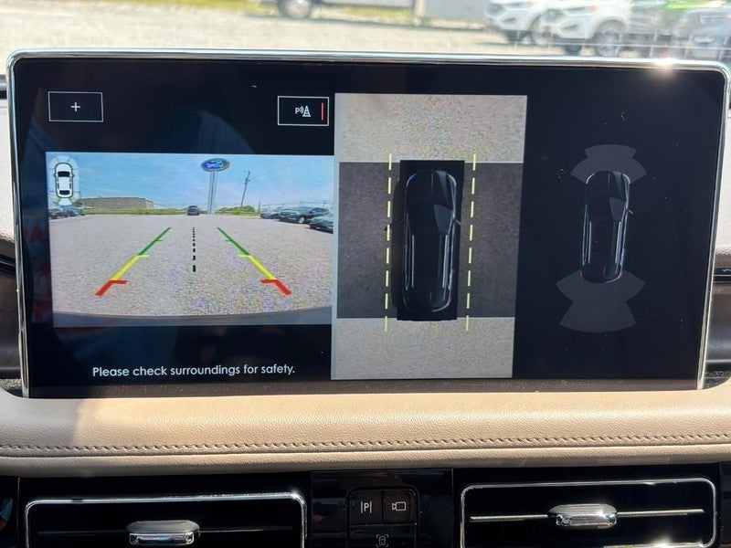 2022 Lincoln Nautilus Reserve AWD