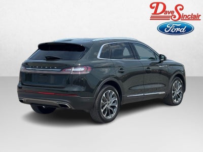 2022 Lincoln Nautilus Reserve AWD