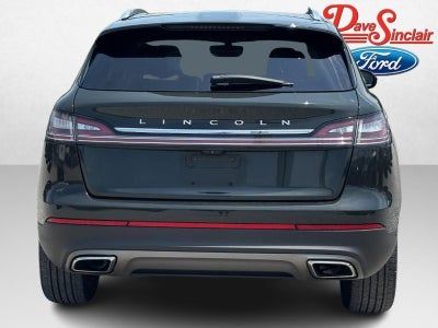 2022 Lincoln Nautilus Reserve AWD