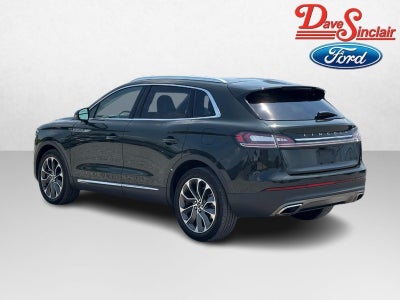 2022 Lincoln Nautilus Reserve AWD