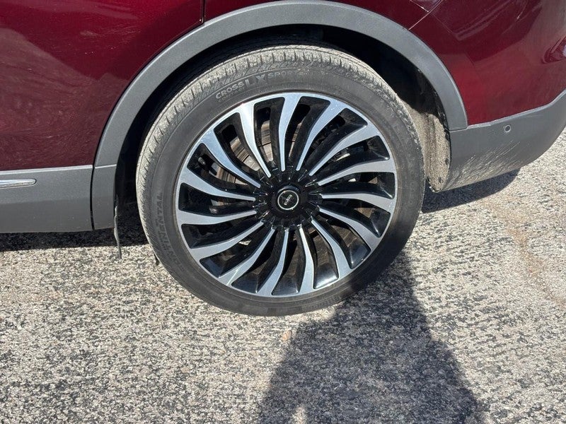 2023 Lincoln Nautilus Black Label AWD