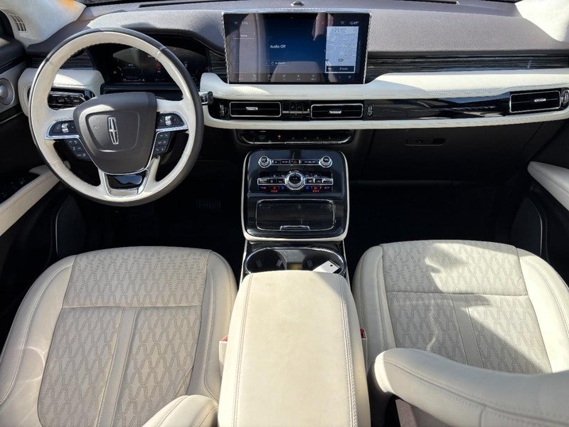 2023 Lincoln Nautilus Black Label AWD