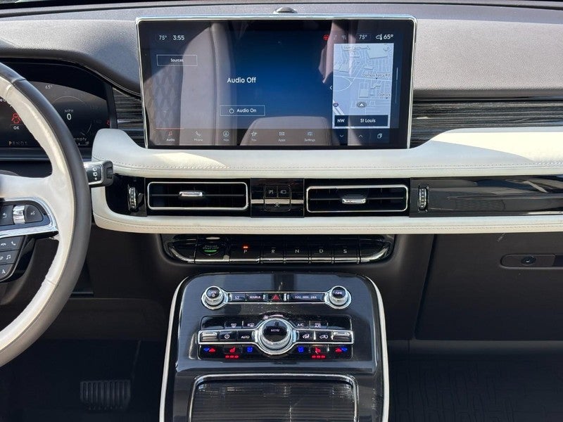 2023 Lincoln Nautilus Black Label AWD