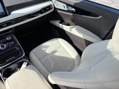 2023 Lincoln Nautilus Black Label AWD