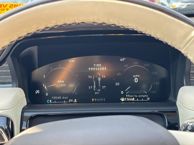 2023 Lincoln Nautilus Black Label AWD