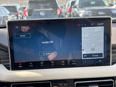 2023 Lincoln Nautilus Black Label AWD