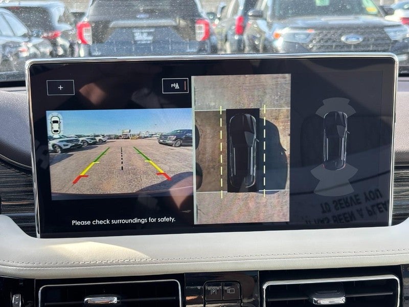 2023 Lincoln Nautilus Black Label AWD