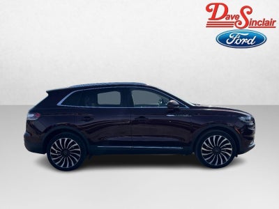 2023 Lincoln Nautilus Black Label AWD