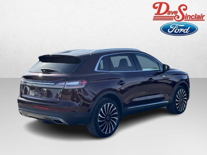 2023 Lincoln Nautilus Black Label AWD