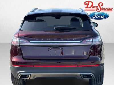 2023 Lincoln Nautilus Black Label AWD