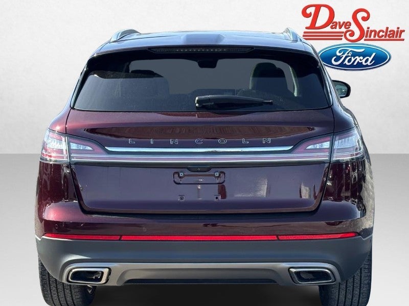 2023 Lincoln Nautilus Black Label AWD