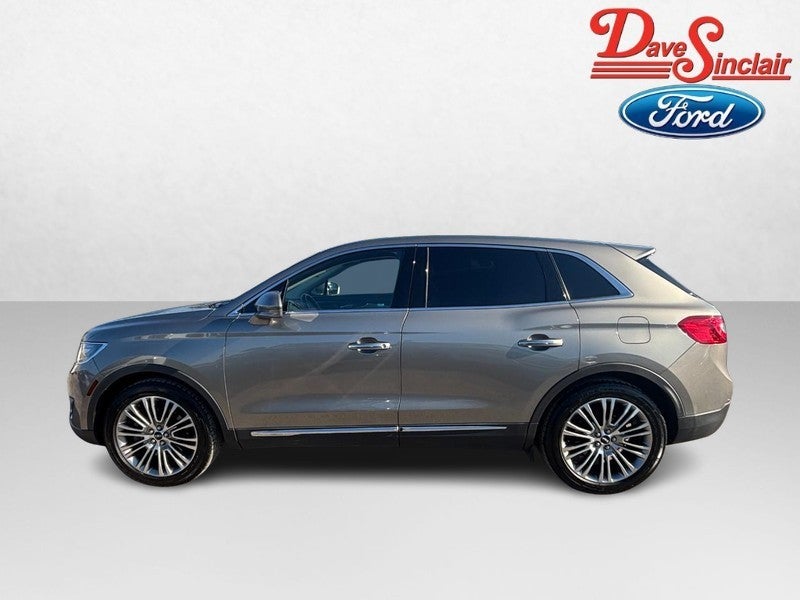 2016 Lincoln MKX FWD 4dr Reserve