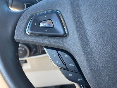 2016 Lincoln MKX FWD 4dr Reserve