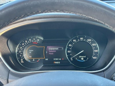 2016 Lincoln MKX FWD 4dr Reserve