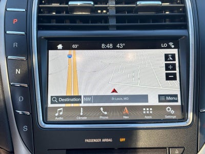 2016 Lincoln MKX FWD 4dr Reserve