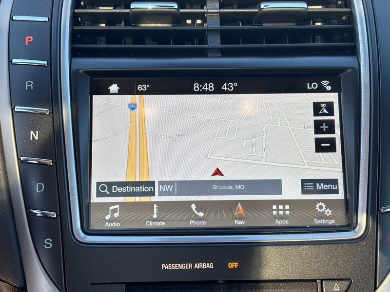 2016 Lincoln MKX FWD 4dr Reserve