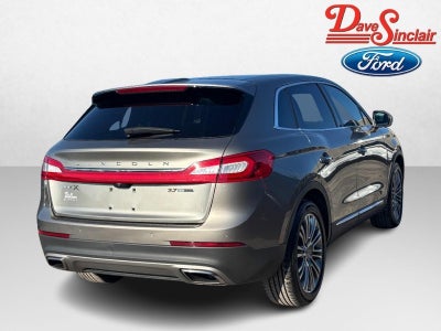 2016 Lincoln MKX FWD 4dr Reserve
