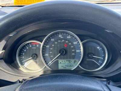 2015 Toyota Corolla 4dr Sdn CVT LE (Natl)