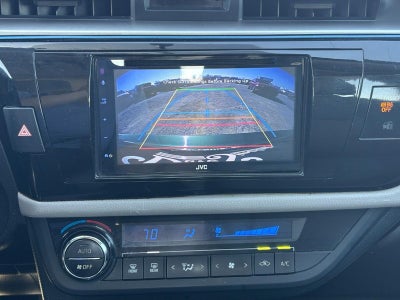 2015 Toyota Corolla 4dr Sdn CVT LE (Natl)