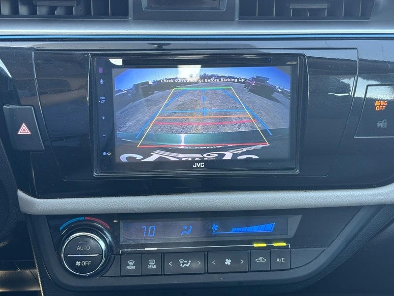 2015 Toyota Corolla 4dr Sdn CVT LE (Natl)