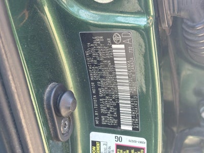 2015 Toyota Corolla 4dr Sdn CVT LE (Natl)