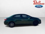 2015 Toyota Corolla 4dr Sdn CVT LE (Natl)