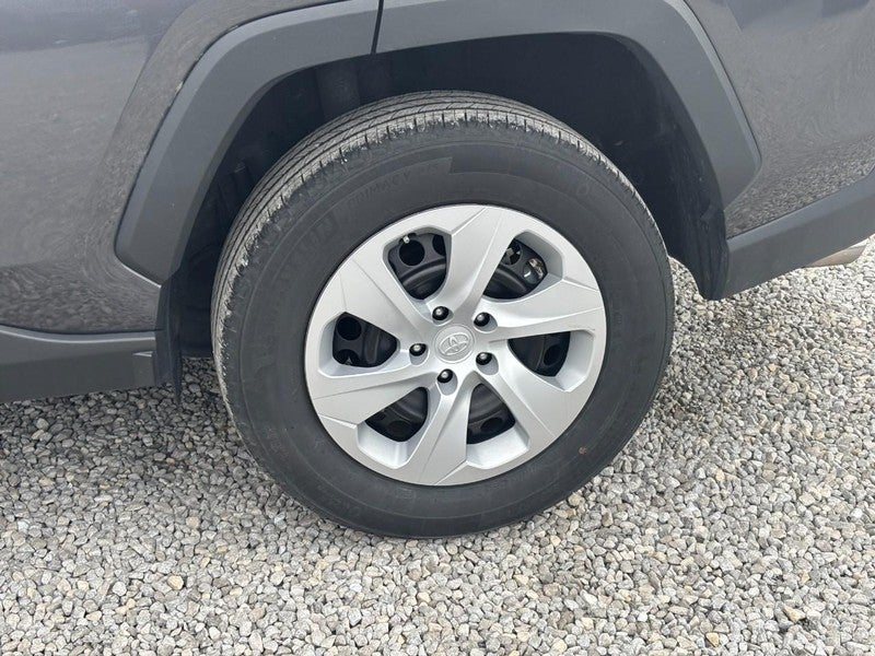 2024 Toyota RAV4 LE AWD (Natl)