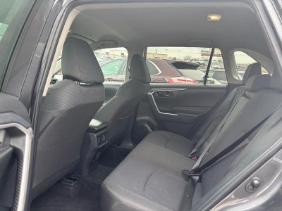 2024 Toyota RAV4 LE AWD (Natl)