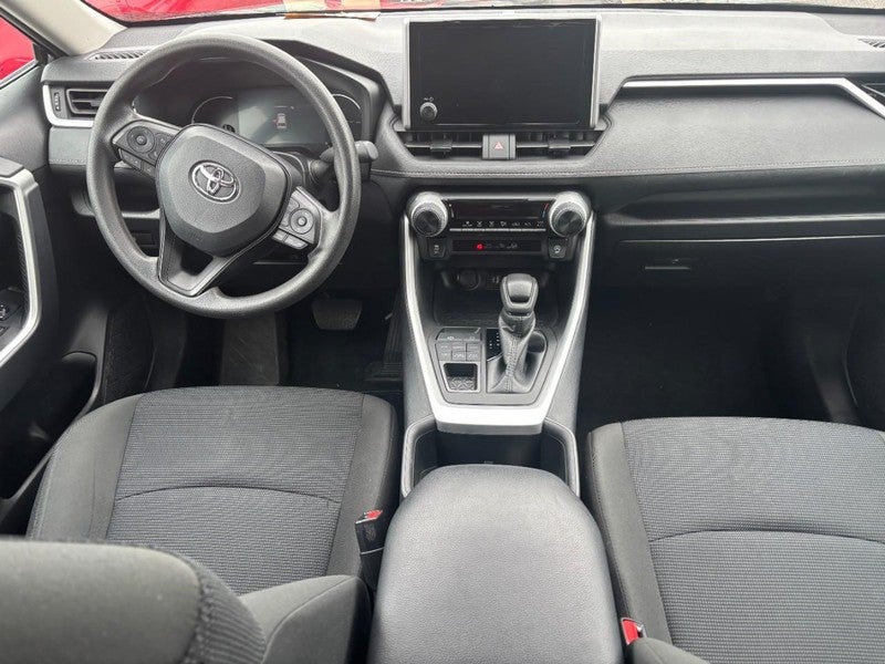 2024 Toyota RAV4 LE AWD (Natl)