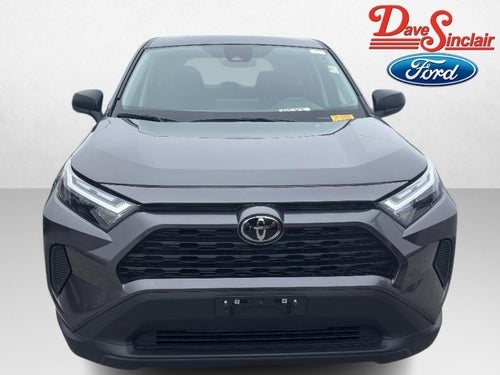 2024 Toyota RAV4 LE AWD (Natl)