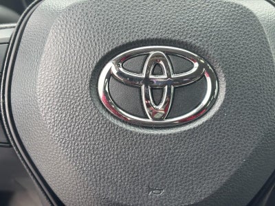 2024 Toyota RAV4 LE AWD (Natl)