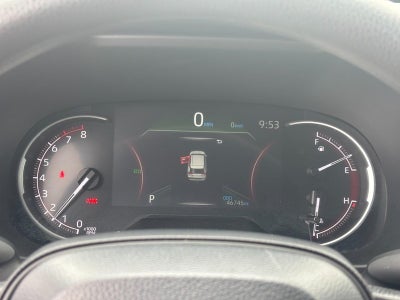 2024 Toyota RAV4 LE AWD (Natl)