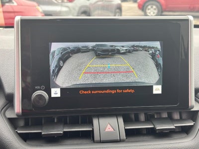 2024 Toyota RAV4 LE AWD (Natl)