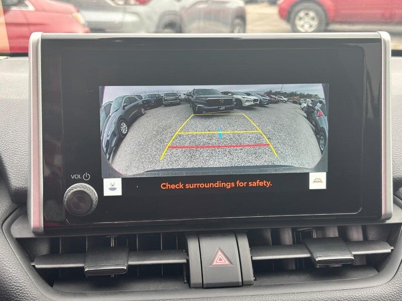 2024 Toyota RAV4 LE AWD (Natl)