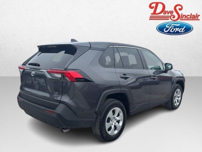2024 Toyota RAV4 LE AWD (Natl)