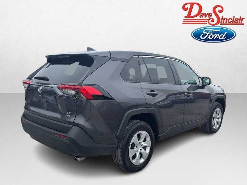 2024 Toyota RAV4 LE AWD (Natl)