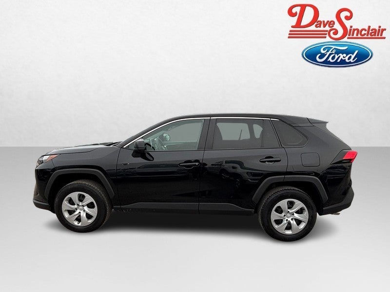 2024 Toyota RAV4 LE FWD (Natl)