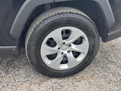 2024 Toyota RAV4 LE FWD (Natl)