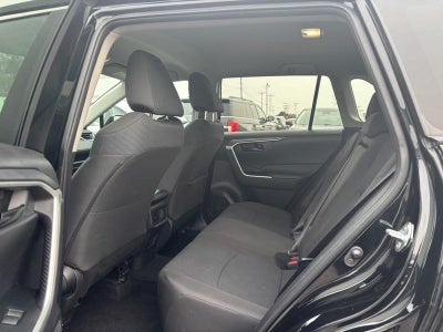 2024 Toyota RAV4 LE FWD (Natl)