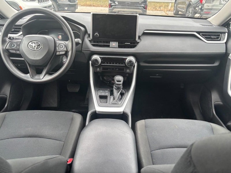 2024 Toyota RAV4 LE FWD (Natl)