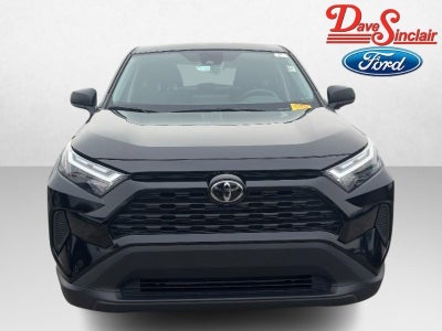 2024 Toyota RAV4 LE FWD (Natl)