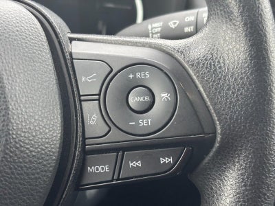 2024 Toyota RAV4 LE FWD (Natl)