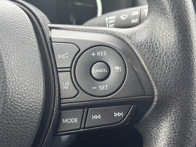 2024 Toyota RAV4 LE FWD (Natl)