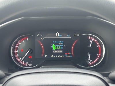 2024 Toyota RAV4 LE FWD (Natl)