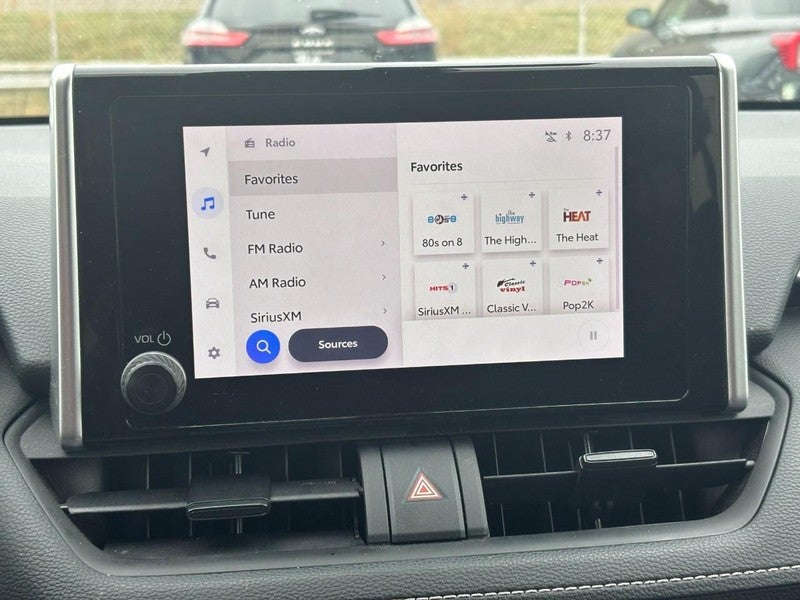 2024 Toyota RAV4 LE FWD (Natl)