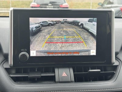 2024 Toyota RAV4 LE FWD (Natl)